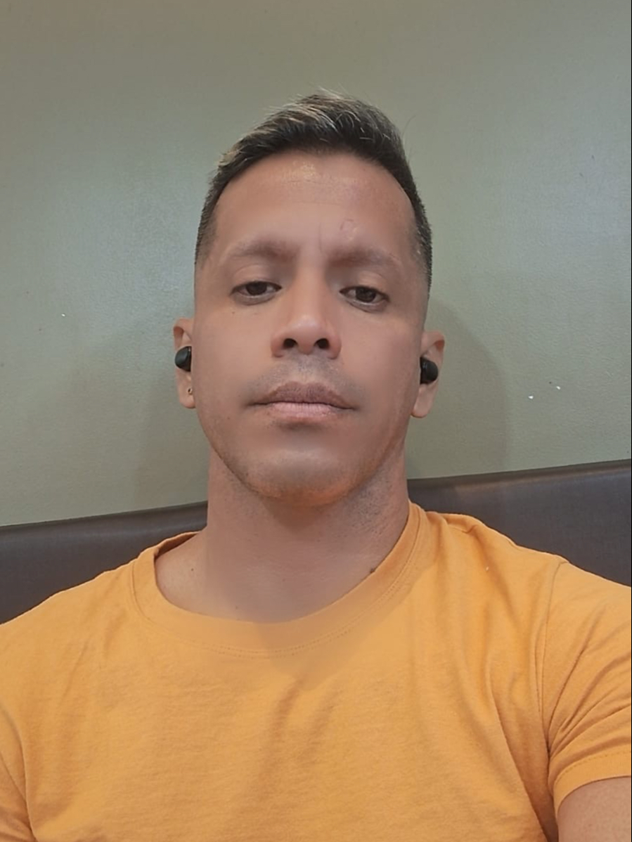 Foto da Acompanhante Ronald