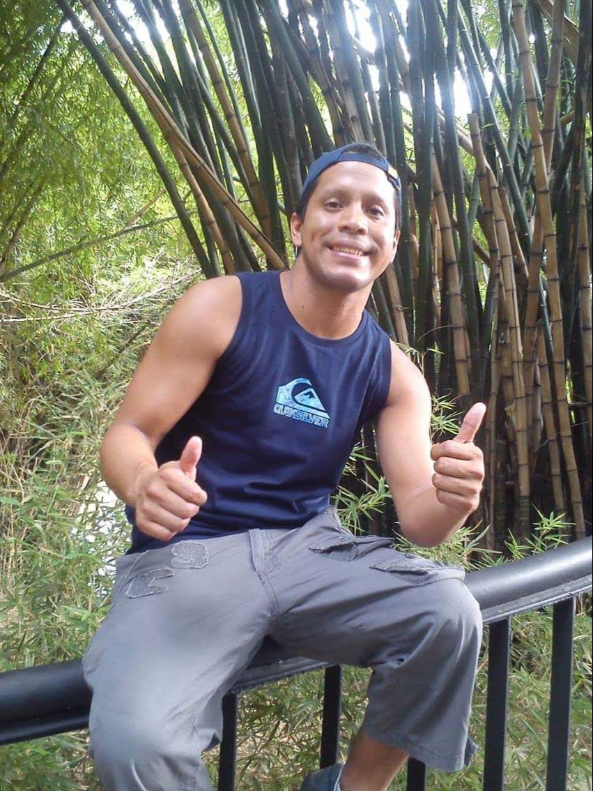 Foto do Acompanhante Ronald