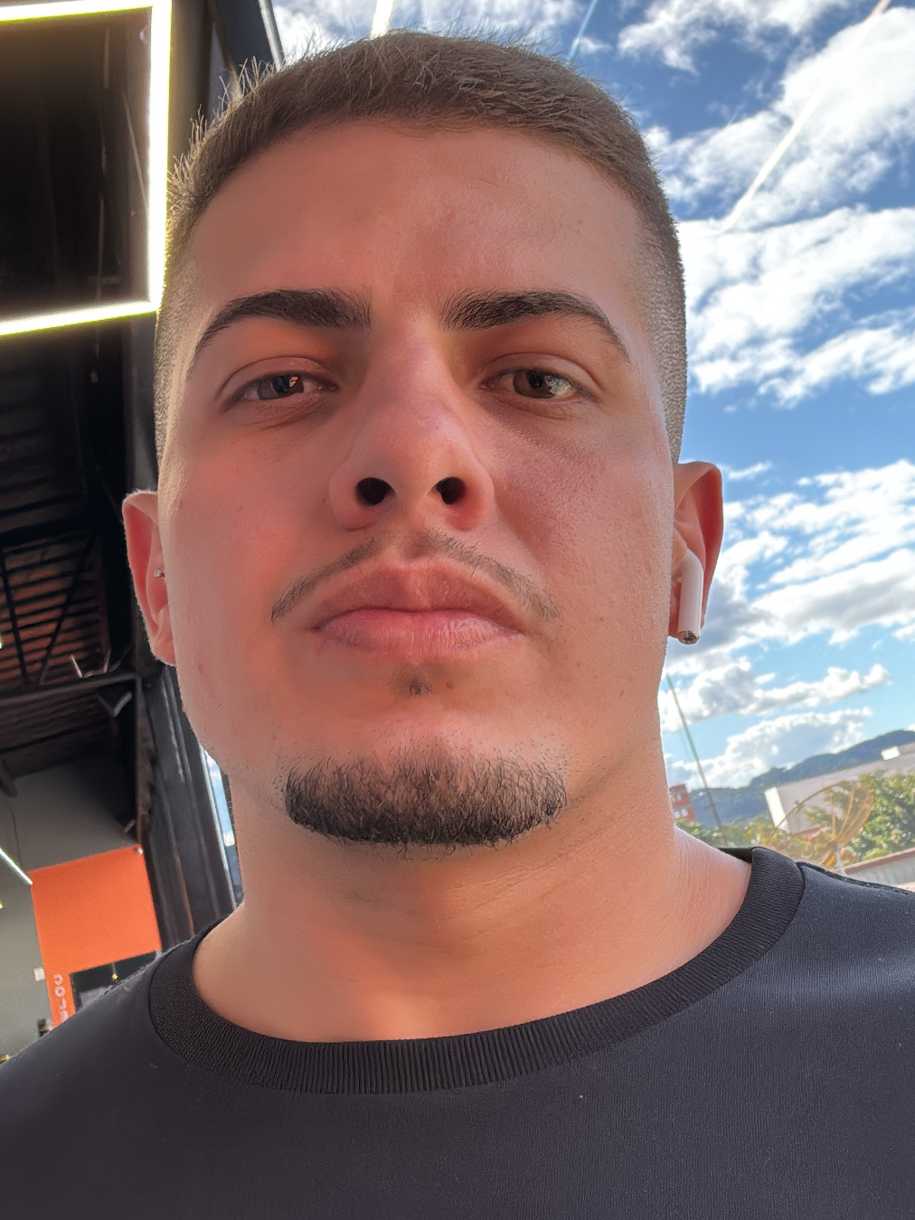 Foto da Acompanhante Miguel Foto da Acompanhante Miguel