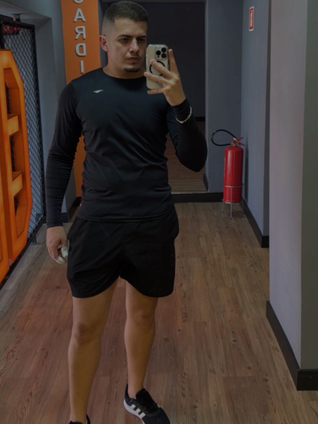 Foto do Acompanhante Miguel