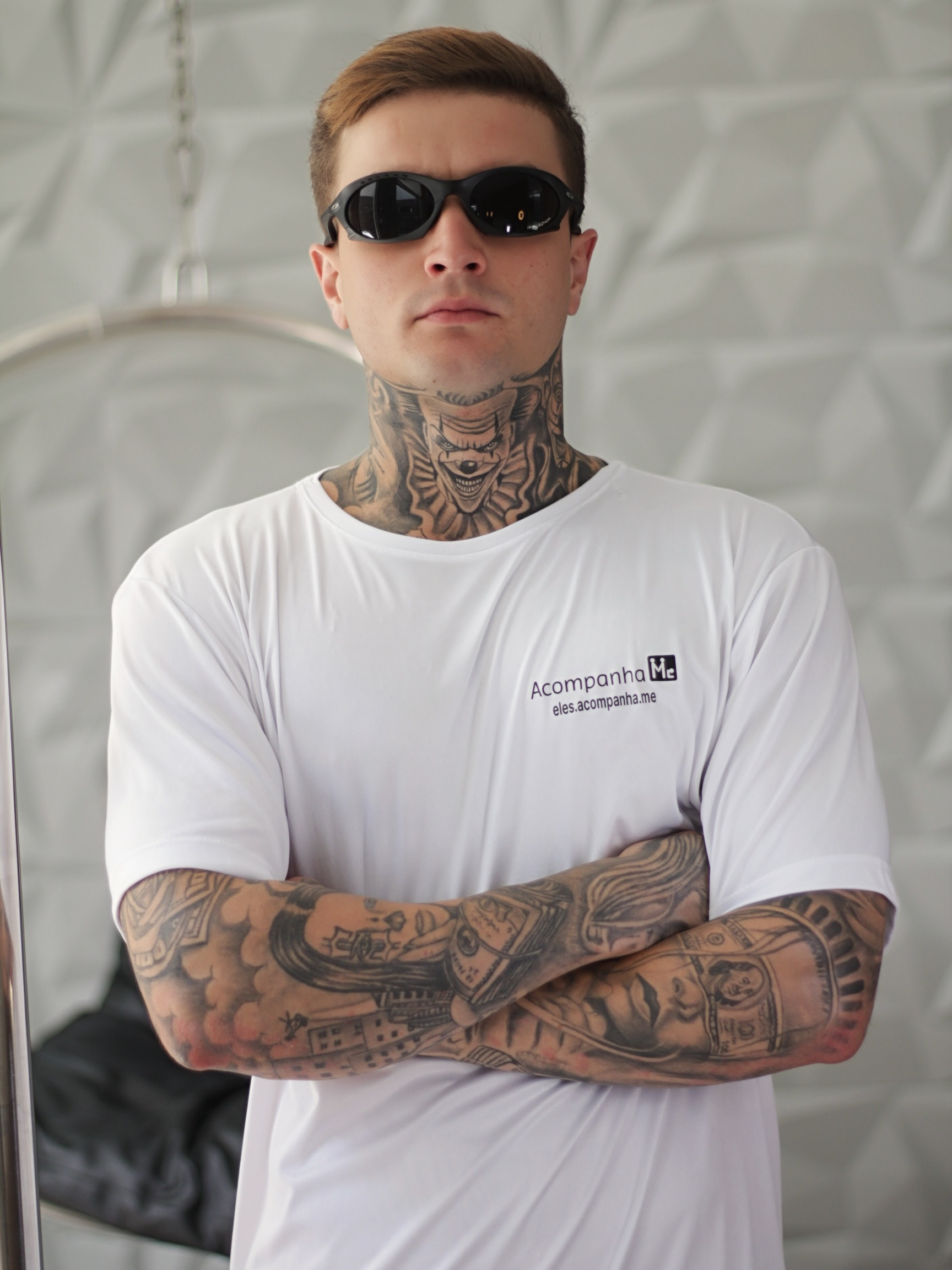 Foto da Acompanhante Erick Diaz Foto da Acompanhante Erick Diaz