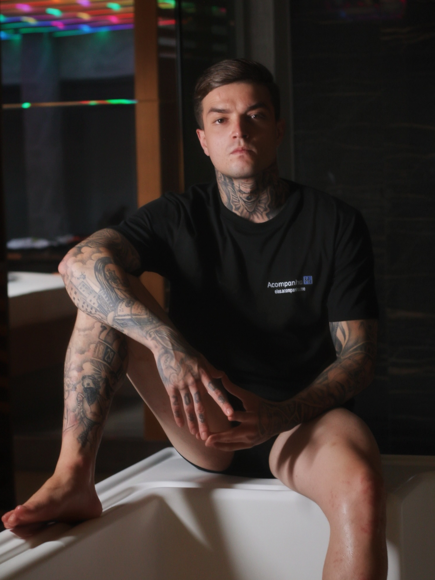 Foto do Erick Diaz Foto do Erick Diaz