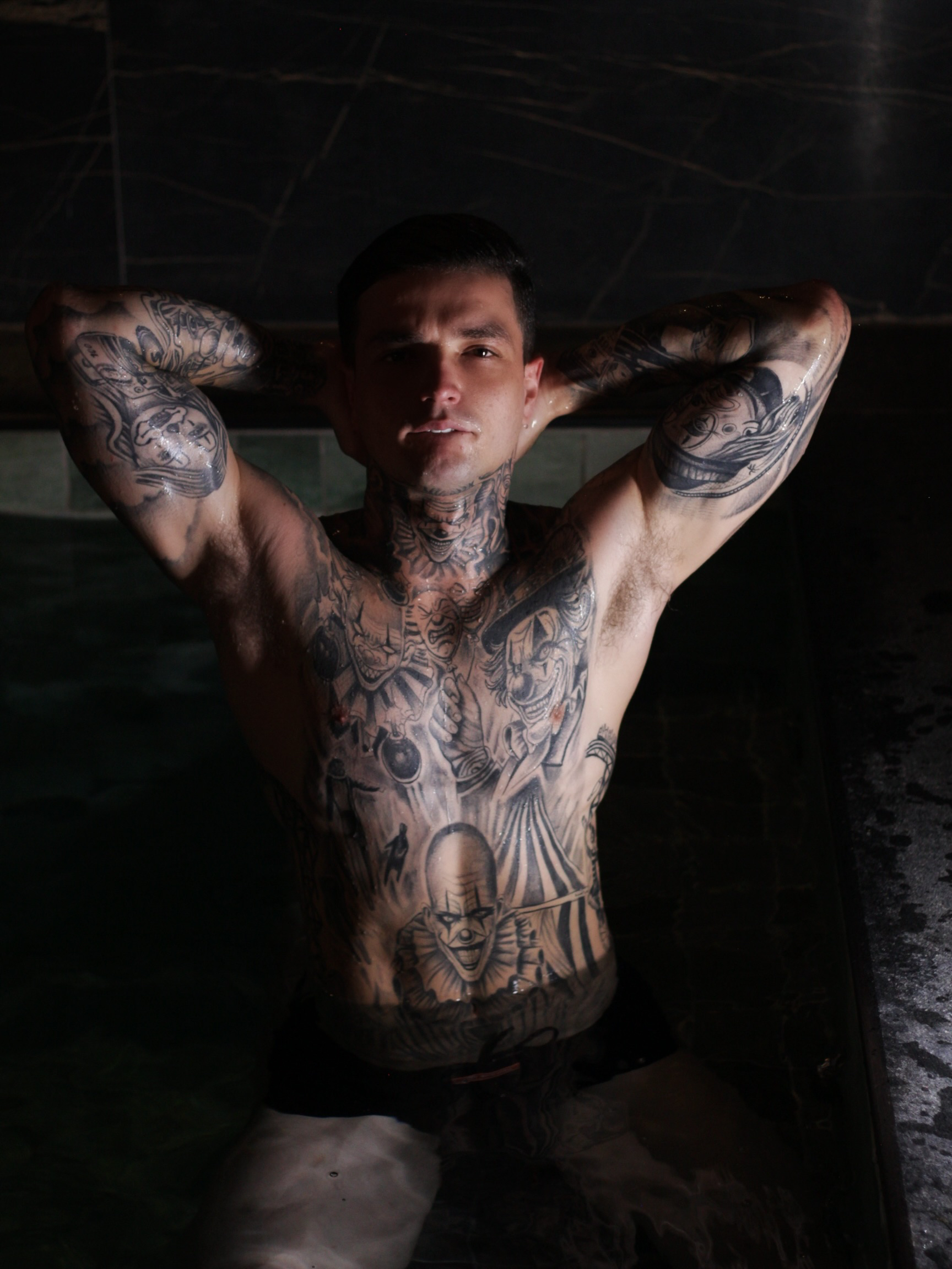 Foto do Acompanhante Erick Diaz Foto do Acompanhante Erick Diaz