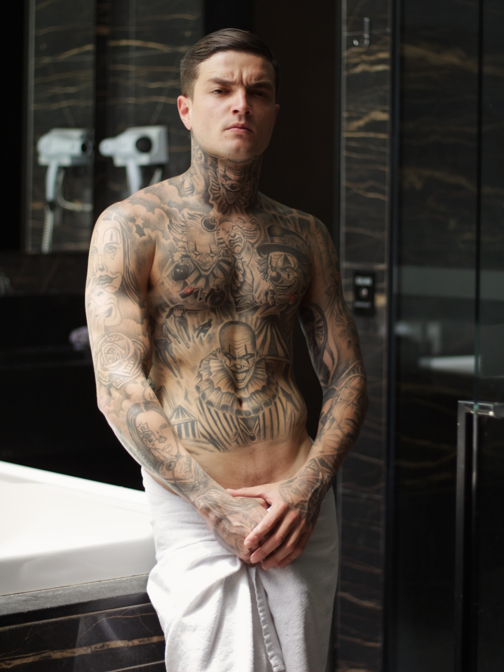 Foto do Erick Diaz Foto do Erick Diaz