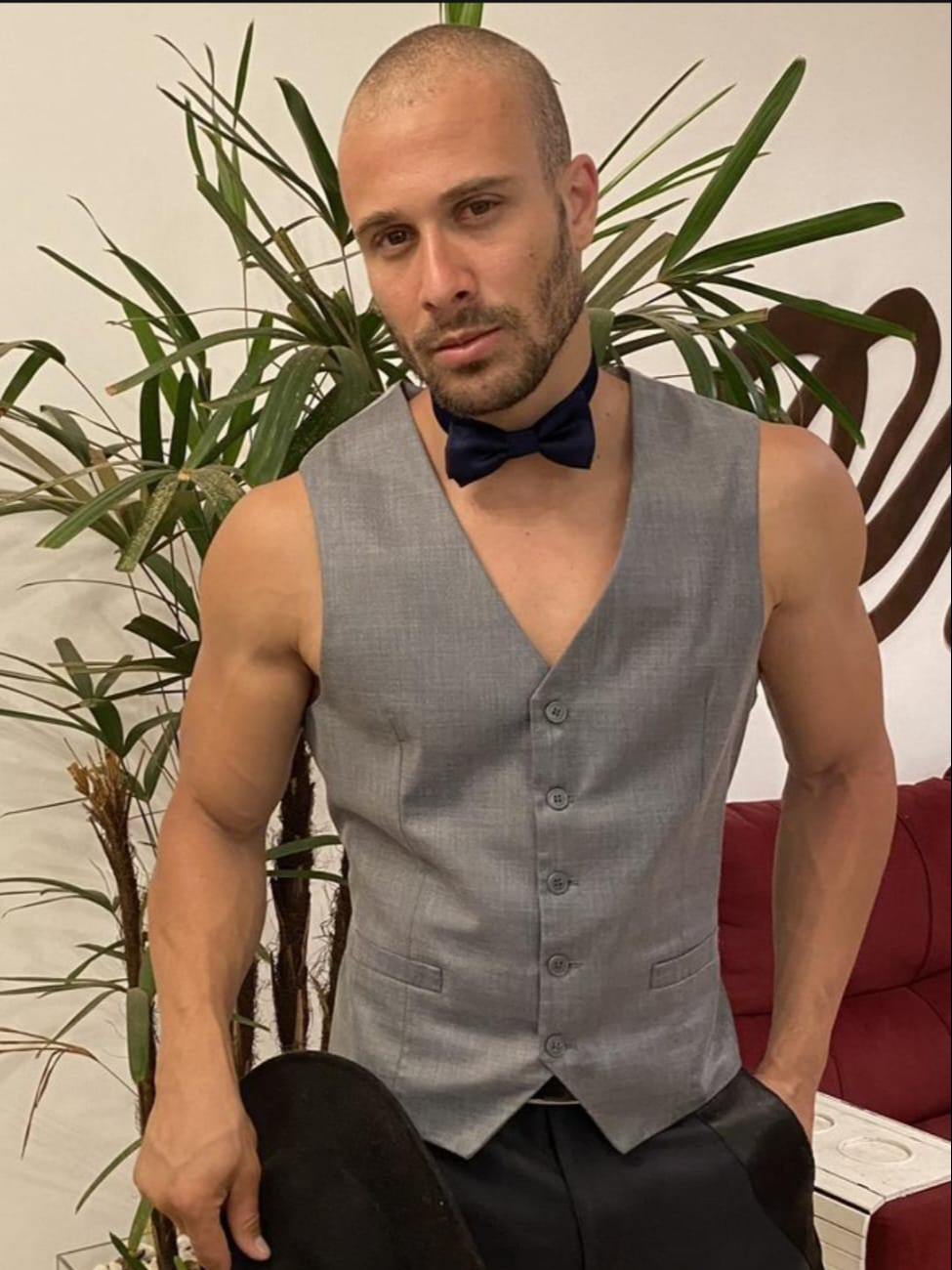 Foto da Acompanhante Hoffmann Foto da Acompanhante Hoffmann