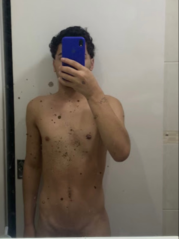 Foto do Acompanhante HERICK Foto do Acompanhante HERICK
