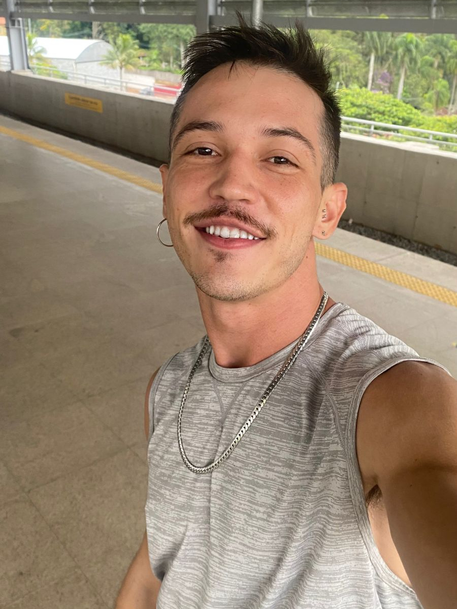 Foto da Acompanhante Artur 22CM Foto da Acompanhante Artur 22CM