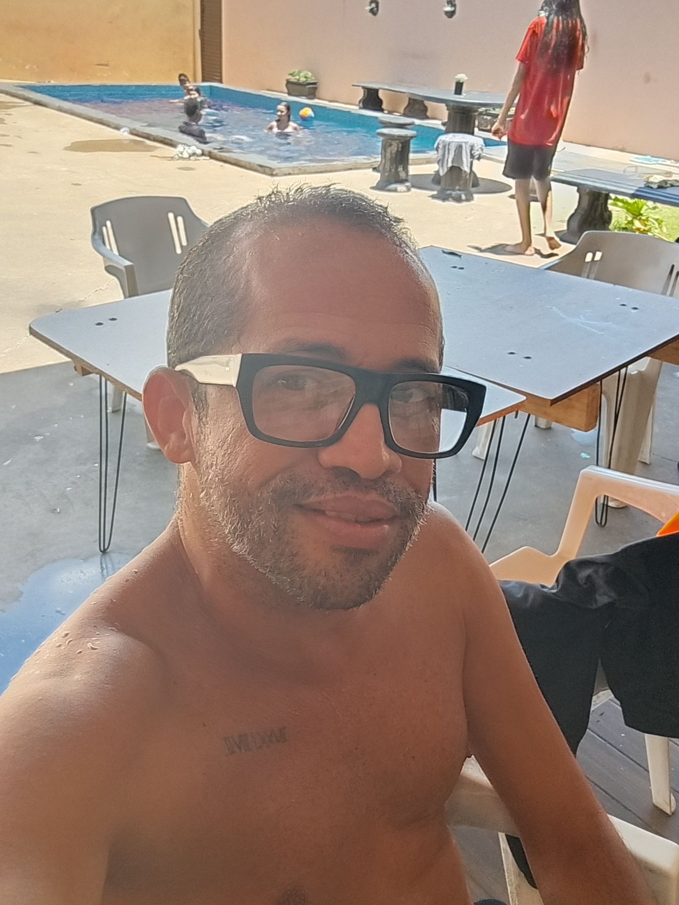 Foto do Binha prudente