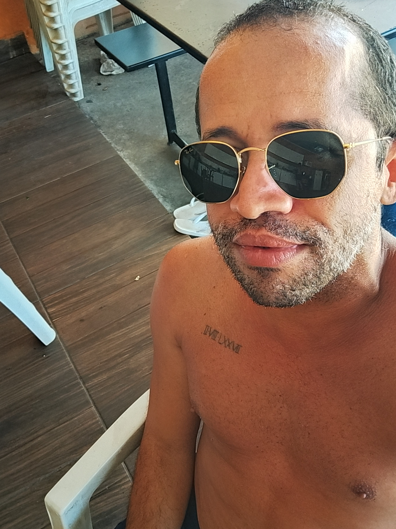 Foto do Binha prudente