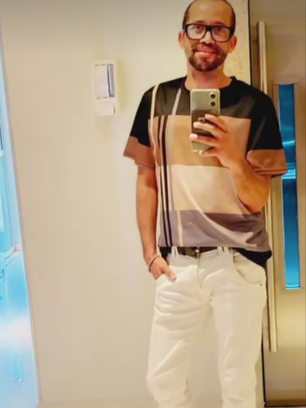 Foto do Acompanhante Binha prudente