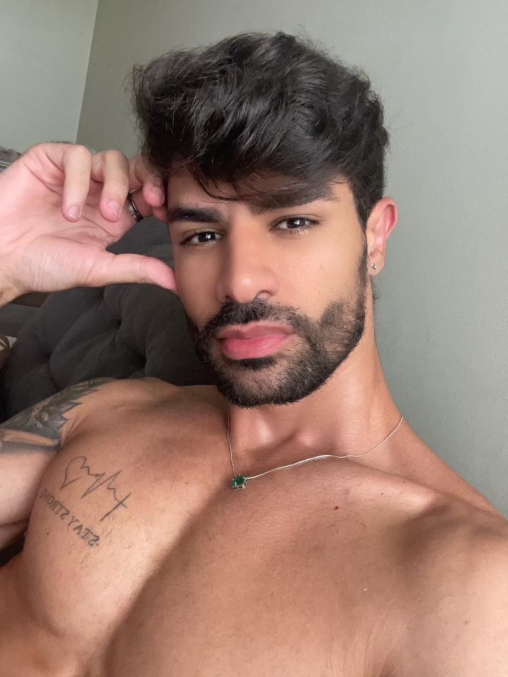 Foto da Acompanhante Apollo Andreassa Foto da Acompanhante Apollo Andreassa