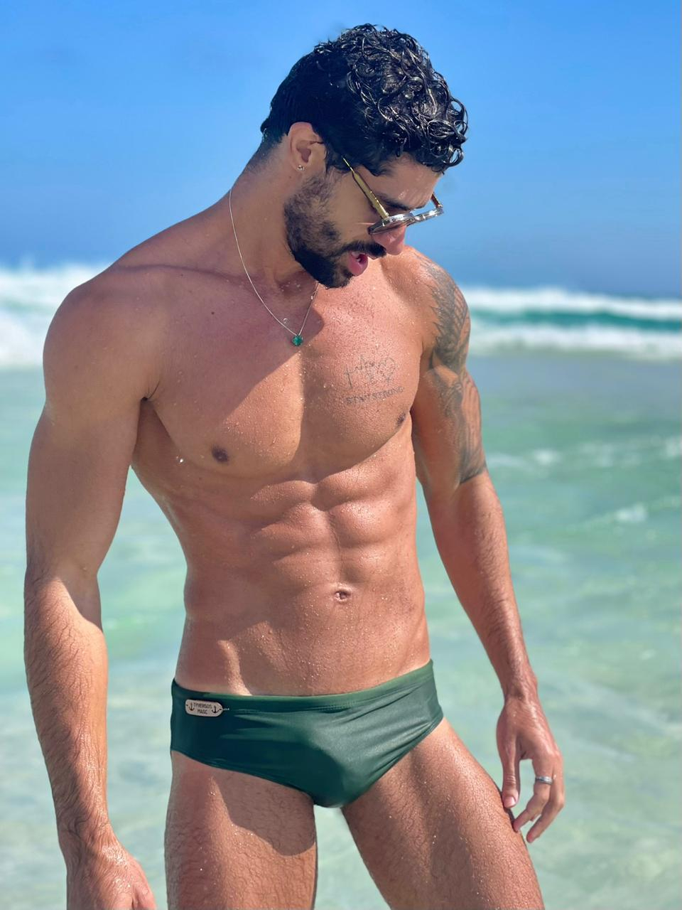 Foto do Apollo Andreassa