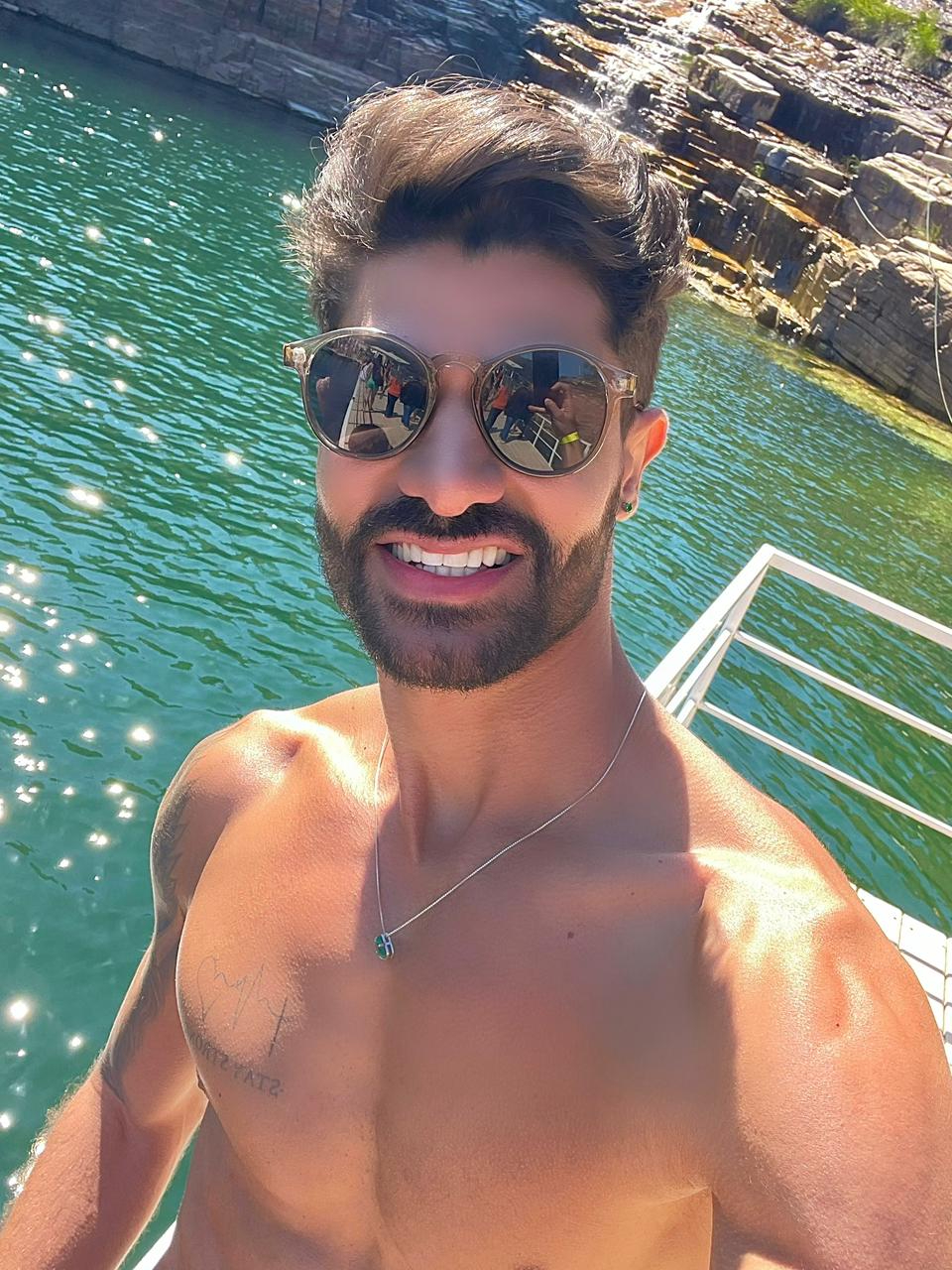 Foto do Acompanhante Apollo Andreassa