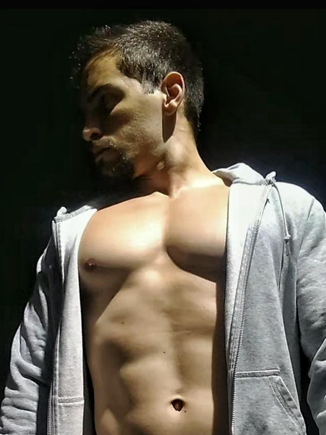 Foto da Acompanhante Aquiles Foto da Acompanhante Aquiles