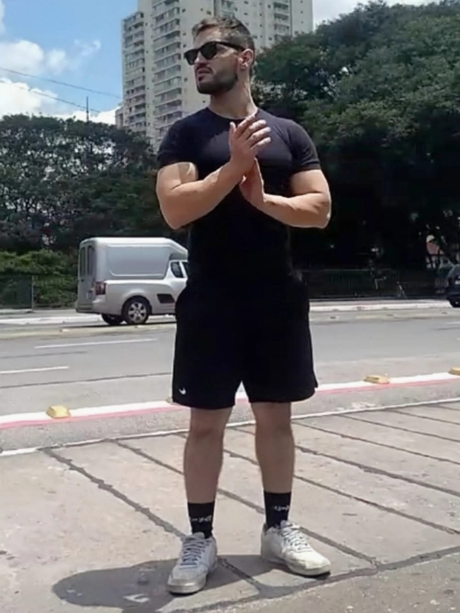 Foto do Acompanhante Aquiles