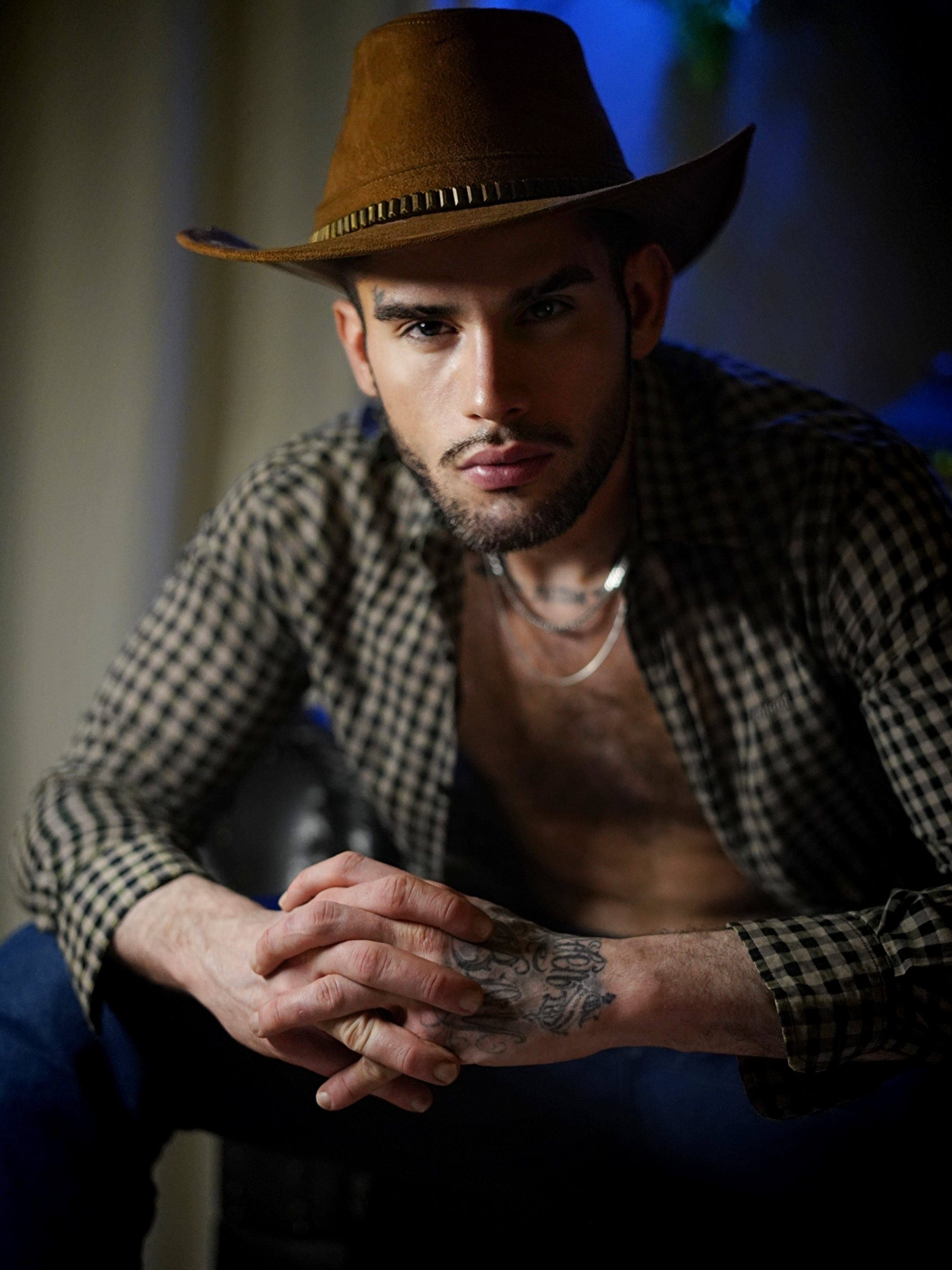 Foto da Acompanhante Joao Pedro Machado