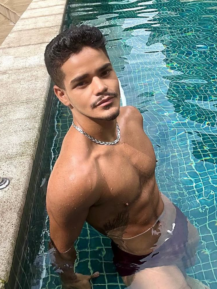 Foto da Acompanhante Klebinho Rodrigues Foto da Acompanhante Klebinho Rodrigues