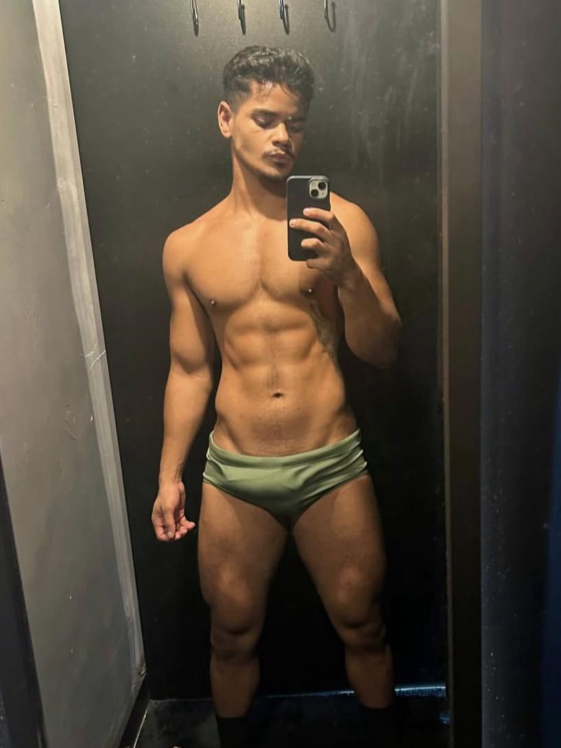 Foto do Acompanhante Klebinho Rodrigues