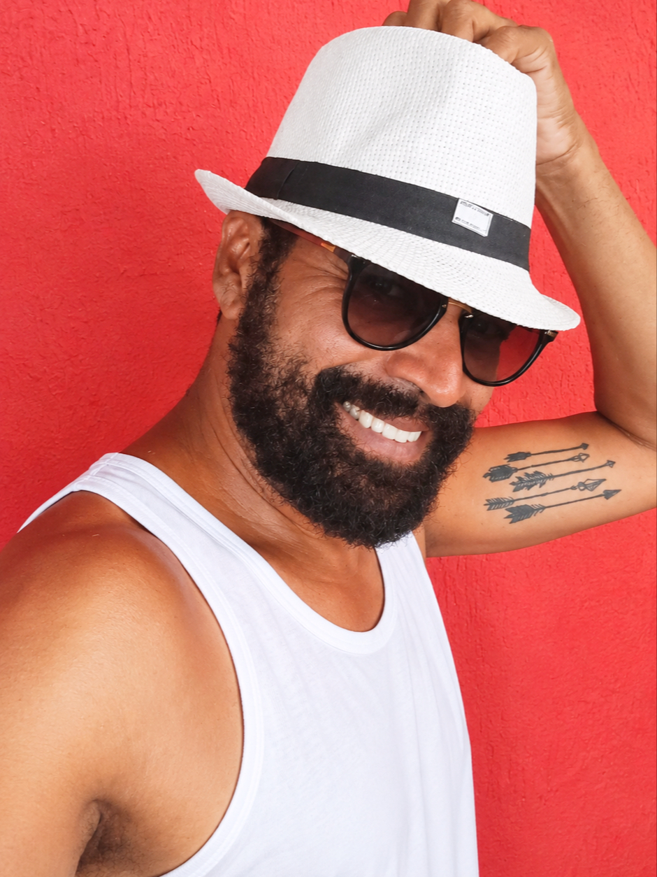Foto do Acompanhante George Nascimento