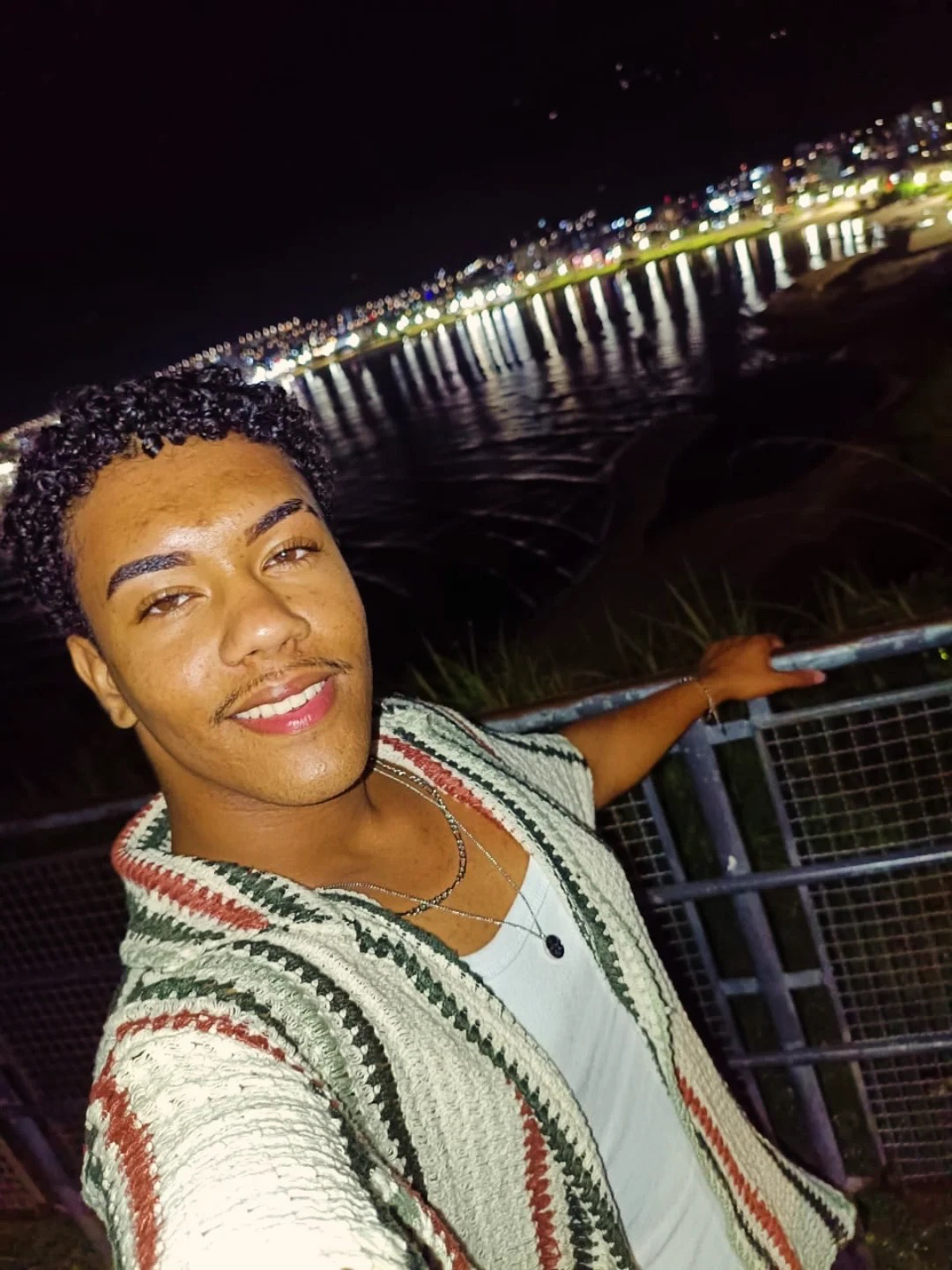 Foto do Acompanhante Enjhel