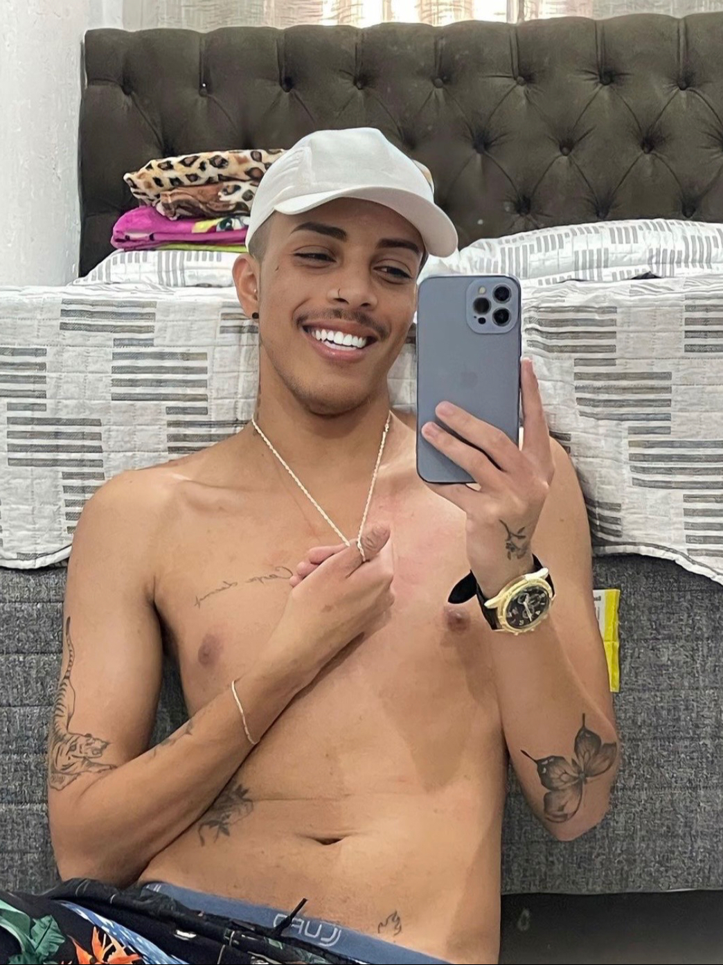 Foto da Acompanhante Felipe