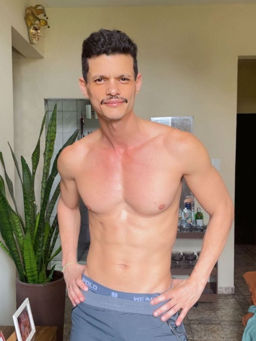 Foto do Acompanhante Renan