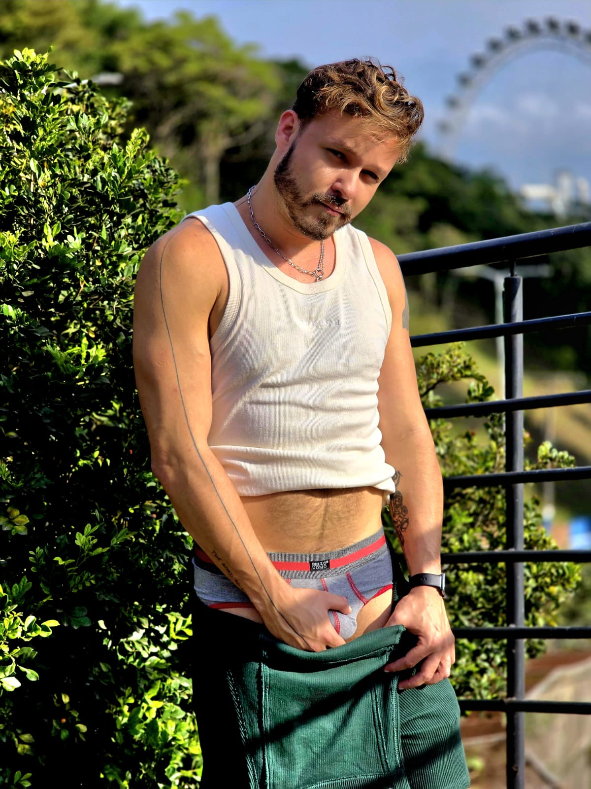 Foto do Acompanhante Rick Neker