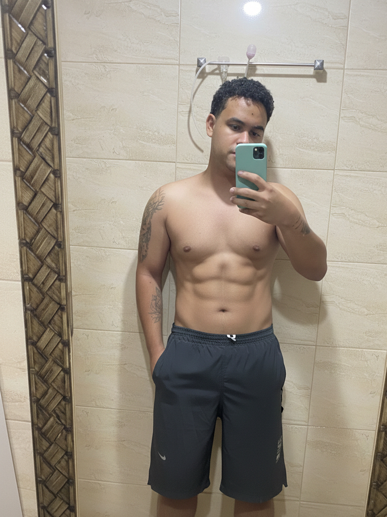 Foto da Acompanhante Richard souza