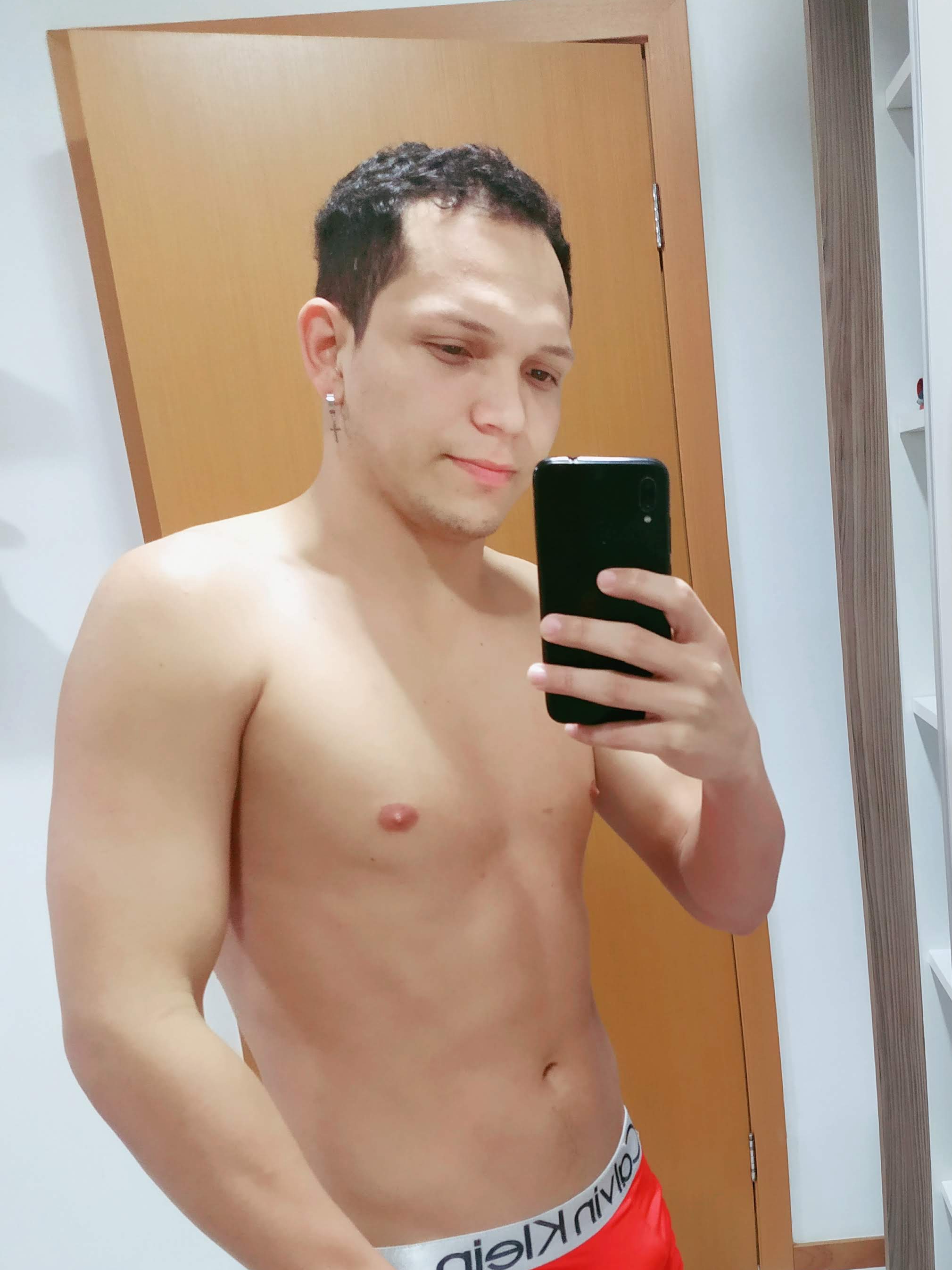 Foto da Acompanhante Paulo Rodrigo Foto da Acompanhante Paulo Rodrigo