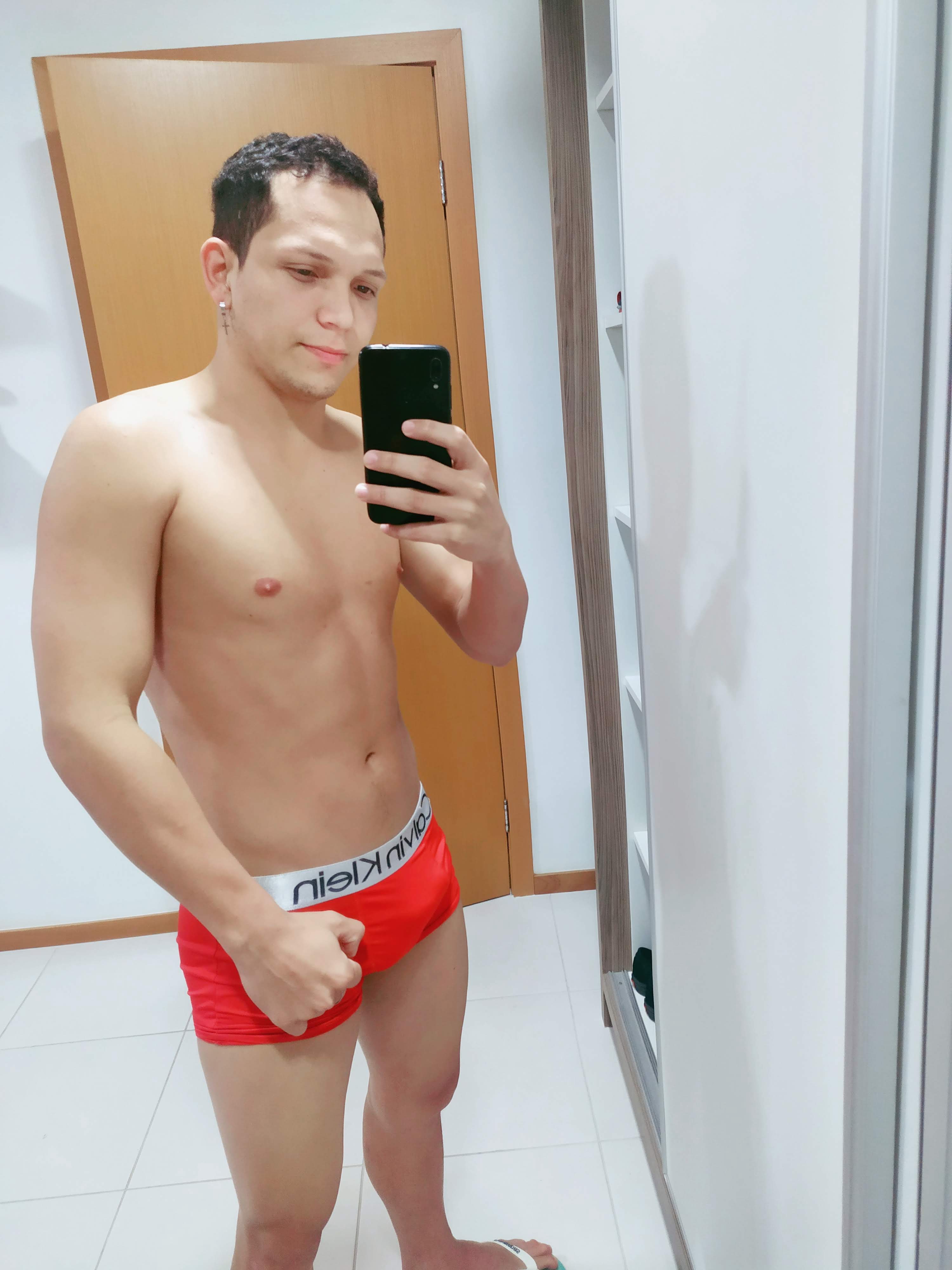 Foto do Acompanhante Paulo Rodrigo