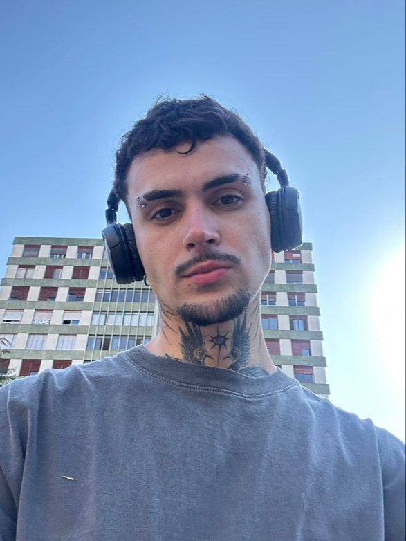 Foto da Acompanhante Weslley Nunes Foto da Acompanhante Weslley Nunes