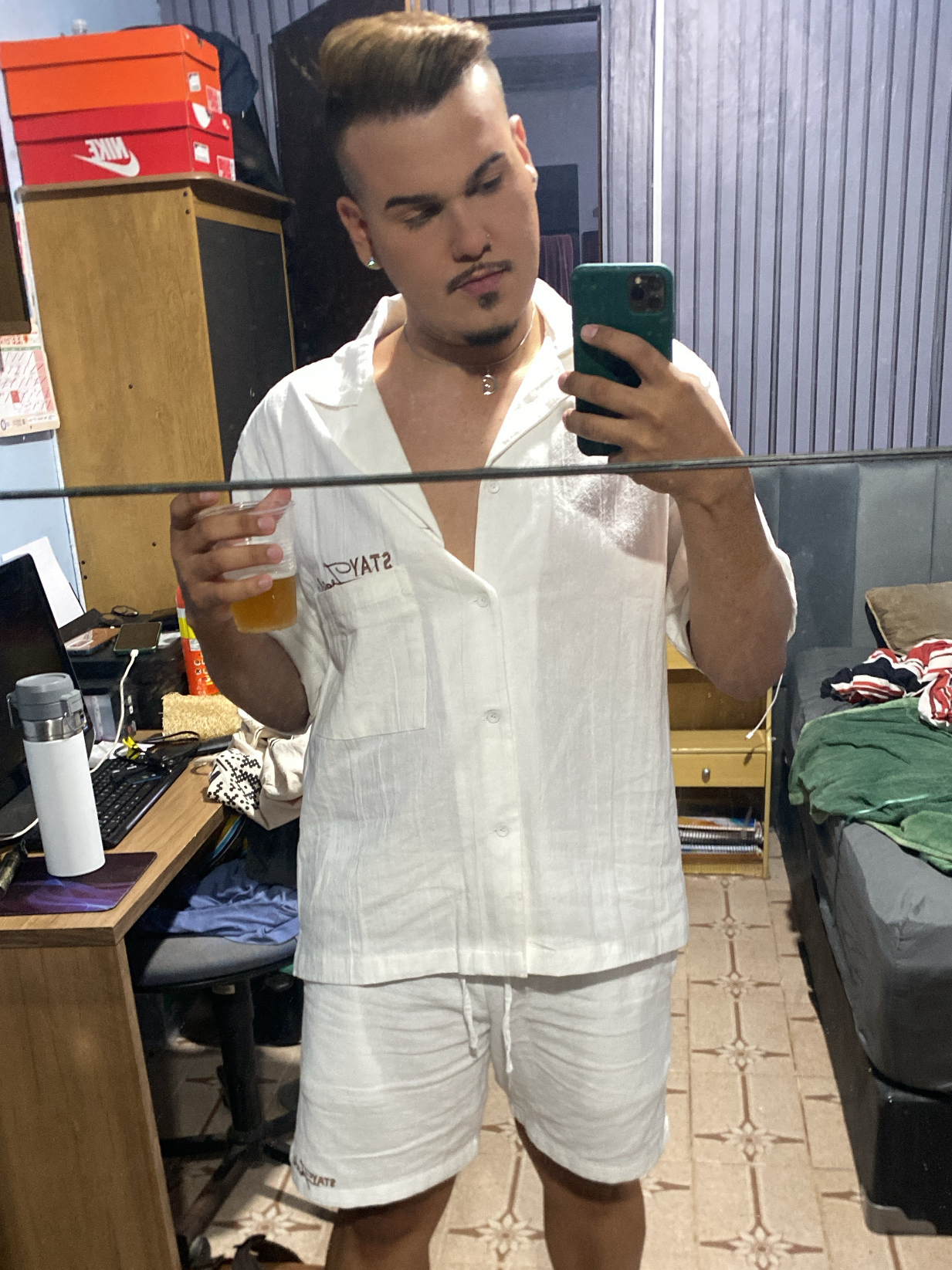 Foto do Acompanhante Gustavo
