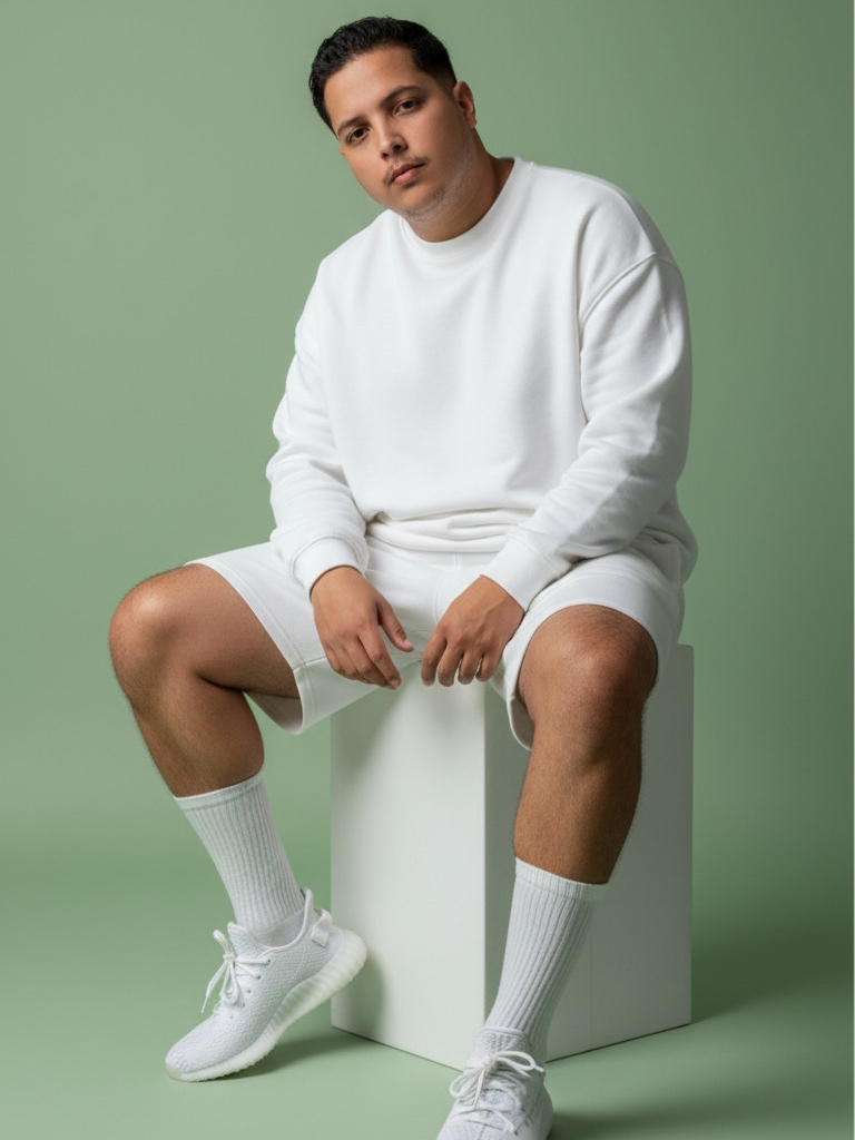 Foto do Acompanhante Wellington Santos Foto do Acompanhante Wellington Santos