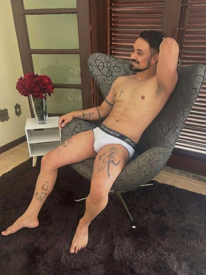 Foto da Acompanhante Igor Castro