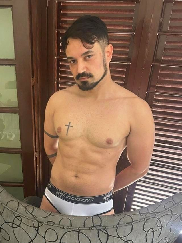 Foto do Acompanhante Igor Castro