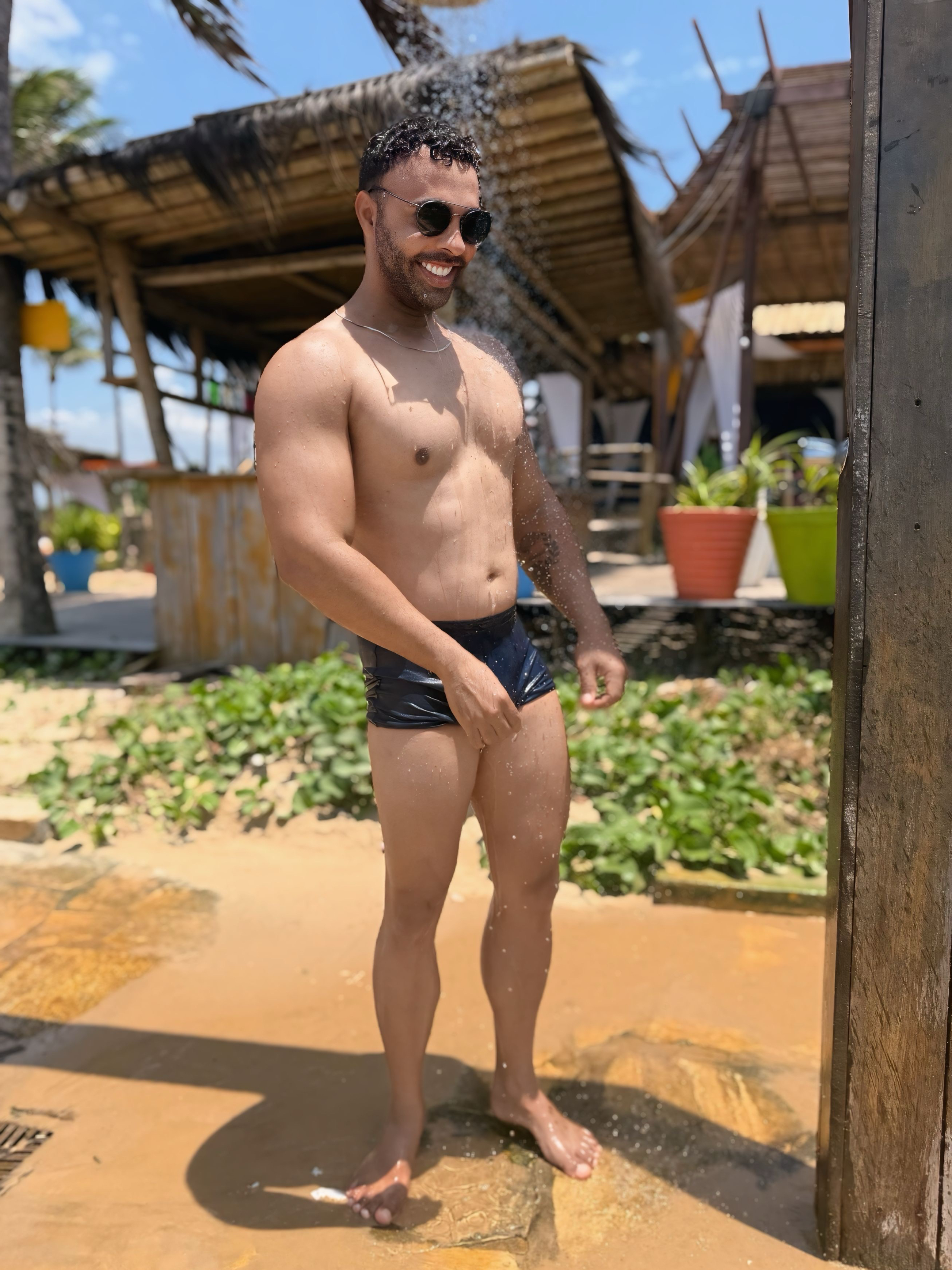 Foto da Acompanhante Genisson Fontes Dantas