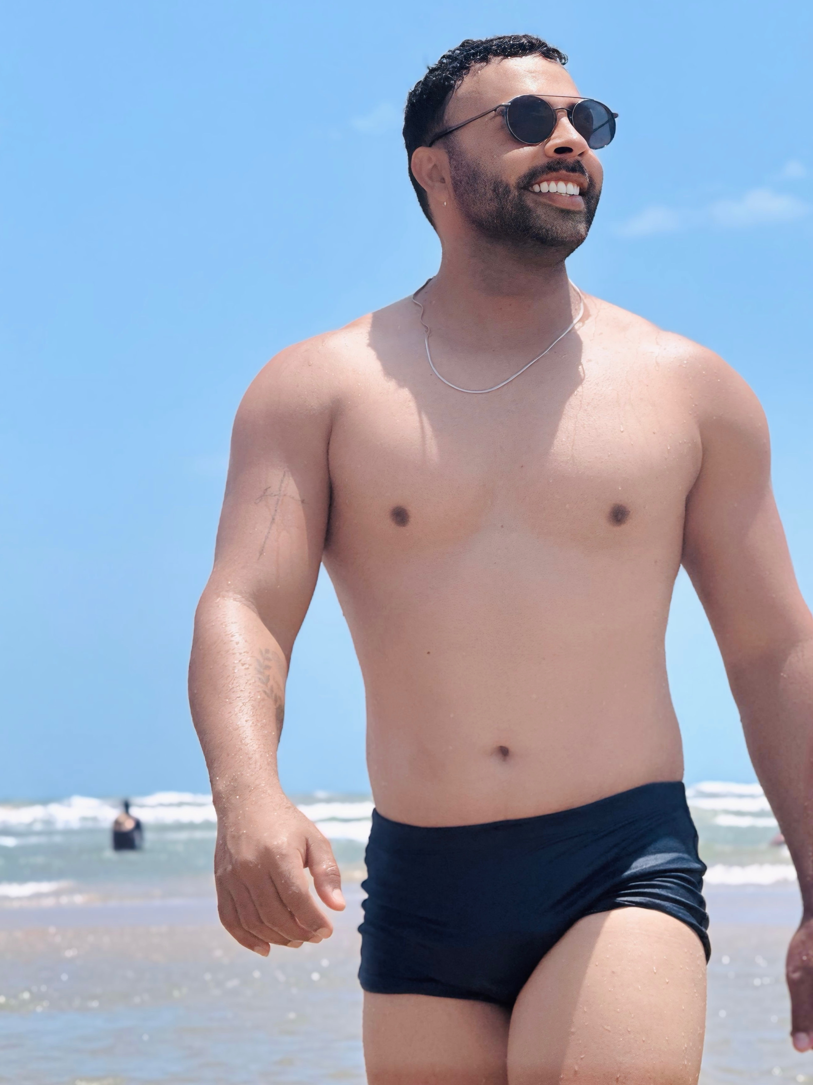 Foto do Acompanhante Genisson Fontes Dantas