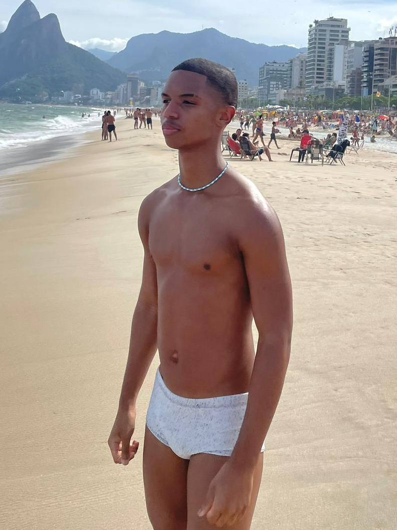 Foto do Acompanhante Mlk Carioca