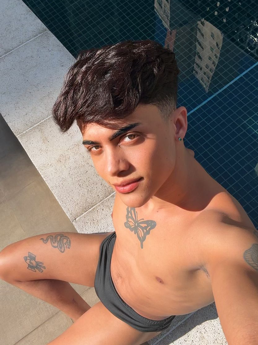 Foto da Acompanhante Apollo Araujo Foto da Acompanhante Apollo Araujo