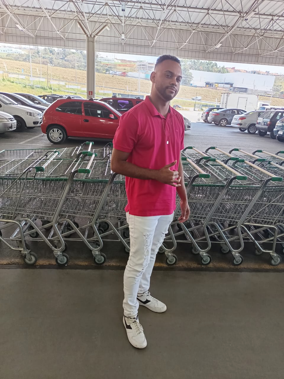 Foto do Acompanhante Jeffs 69