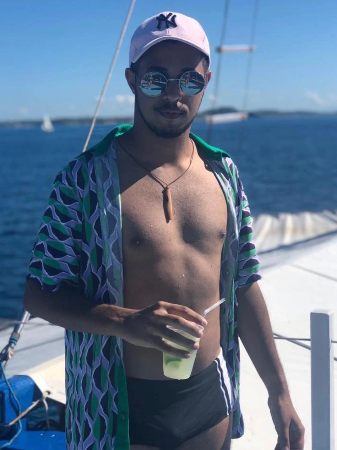 Foto do Acompanhante Felipe