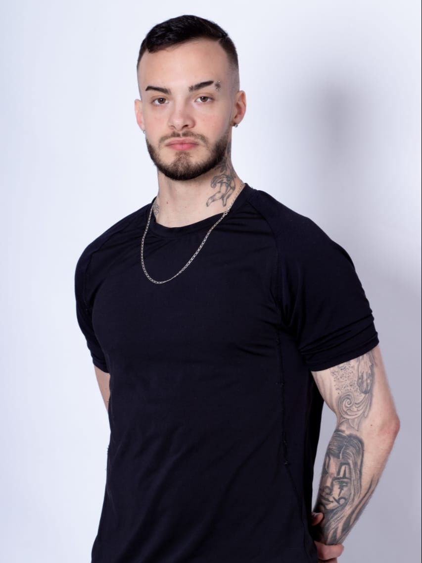 Foto do Acompanhante Jonathan