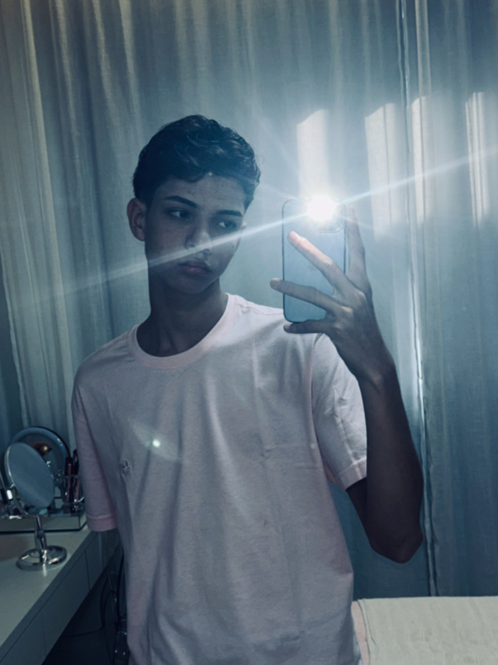 Foto do Acompanhante Miguel