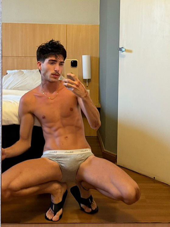 Foto do Acompanhante Lorenzo Diaz