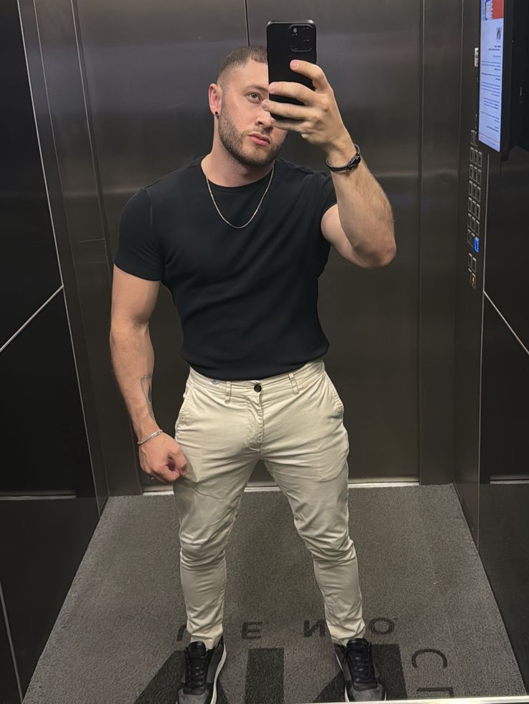 Foto do Acompanhante Victor Ferraz