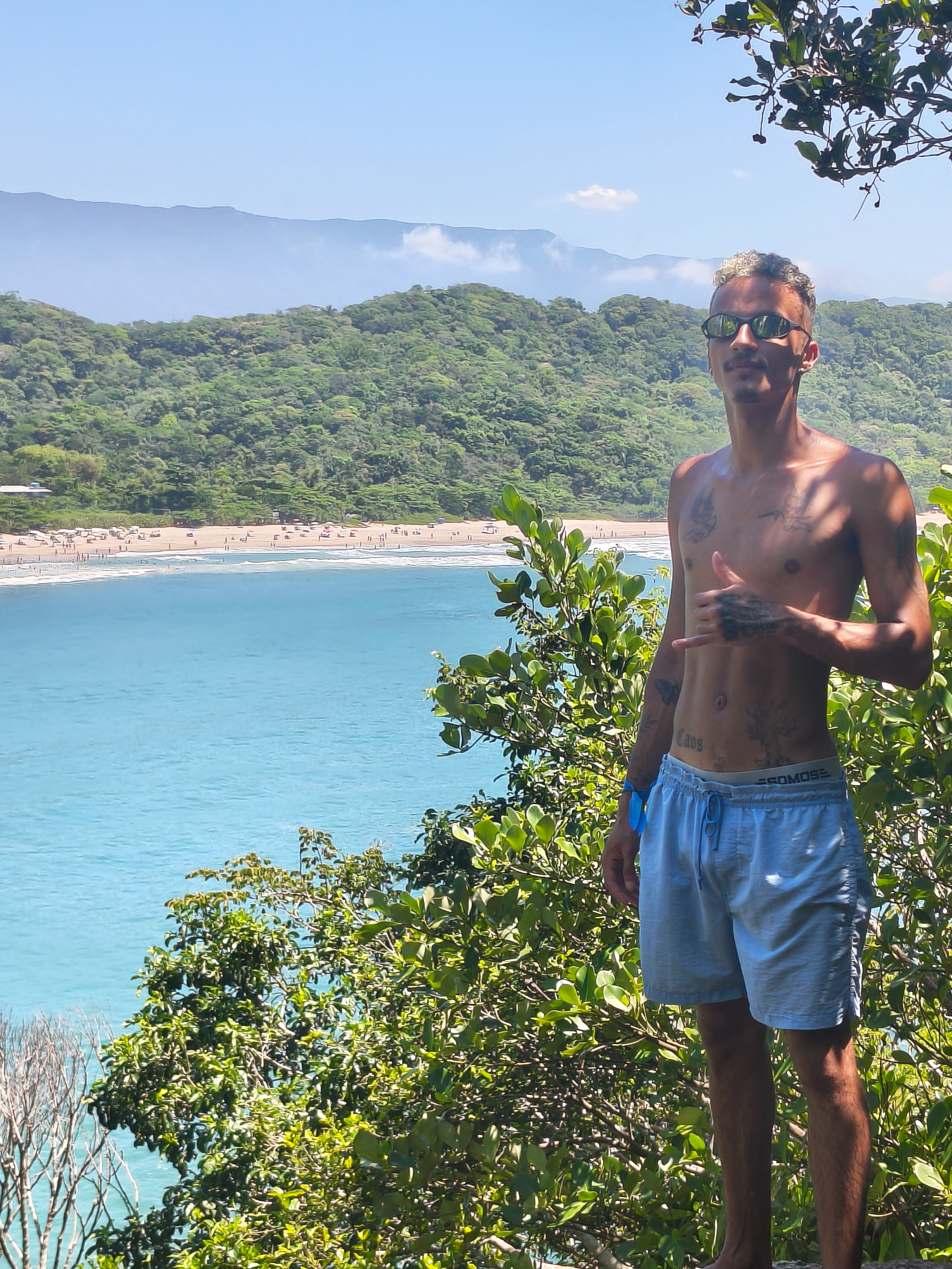 Foto da Acompanhante Robert