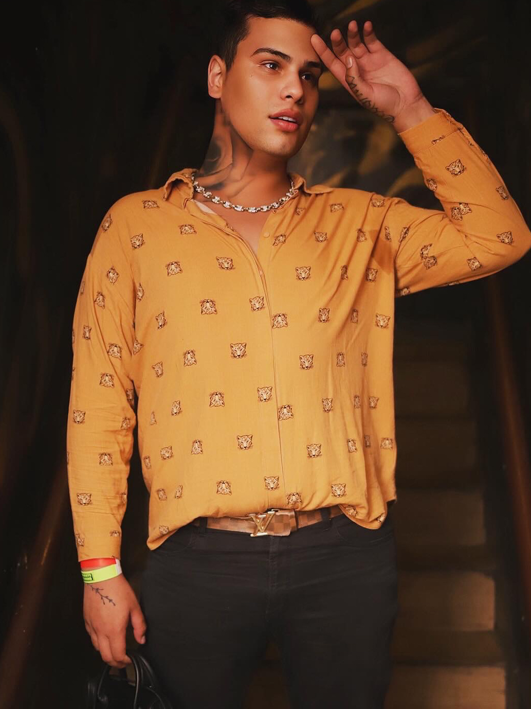 Foto da Acompanhante Matheus novaes