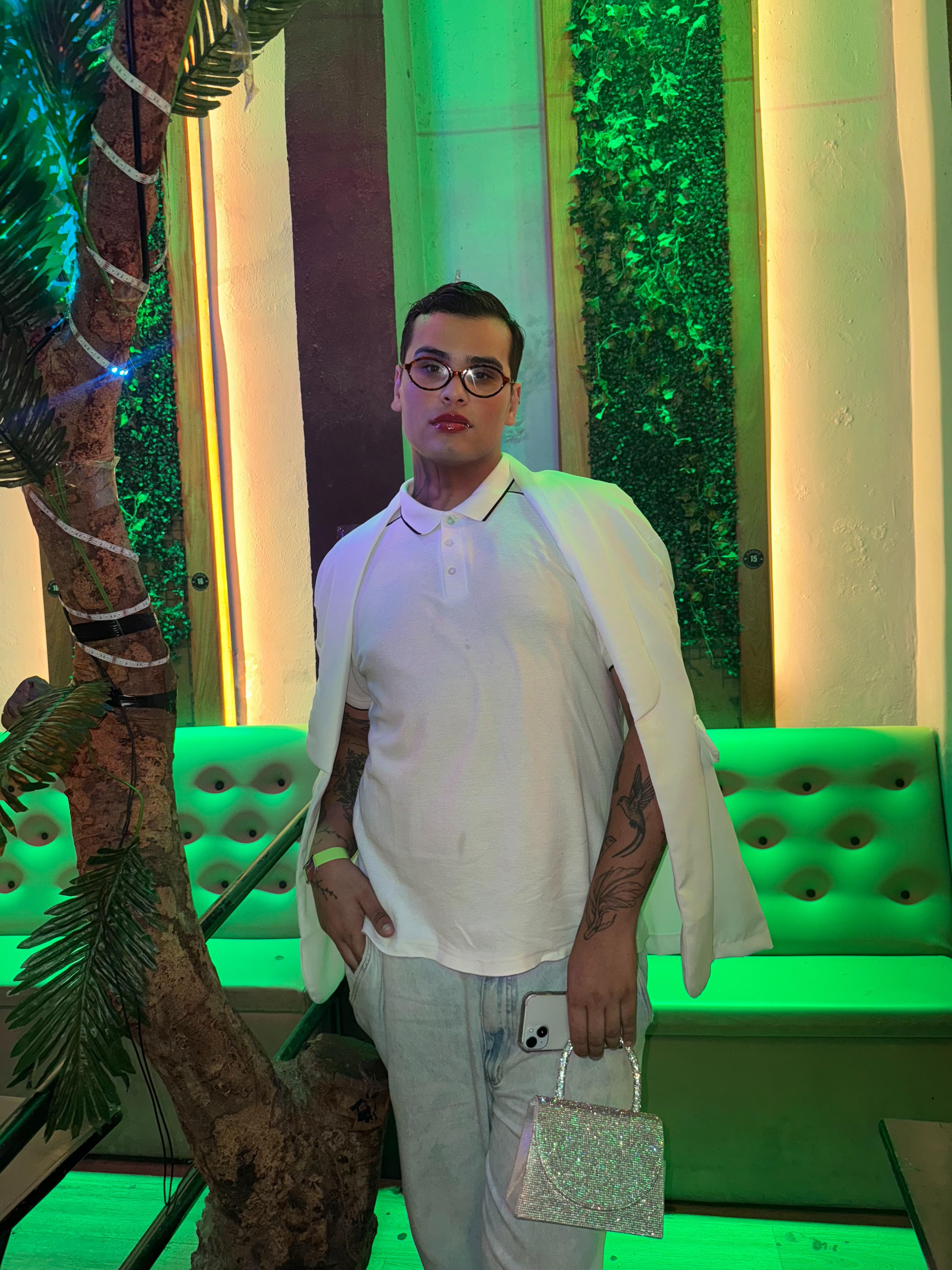 Foto do Acompanhante Matheus novaes