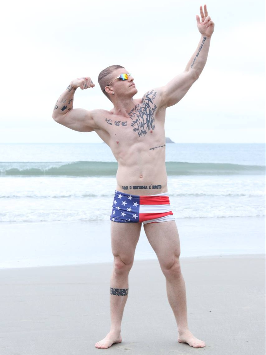 Foto do Acompanhante Carmona