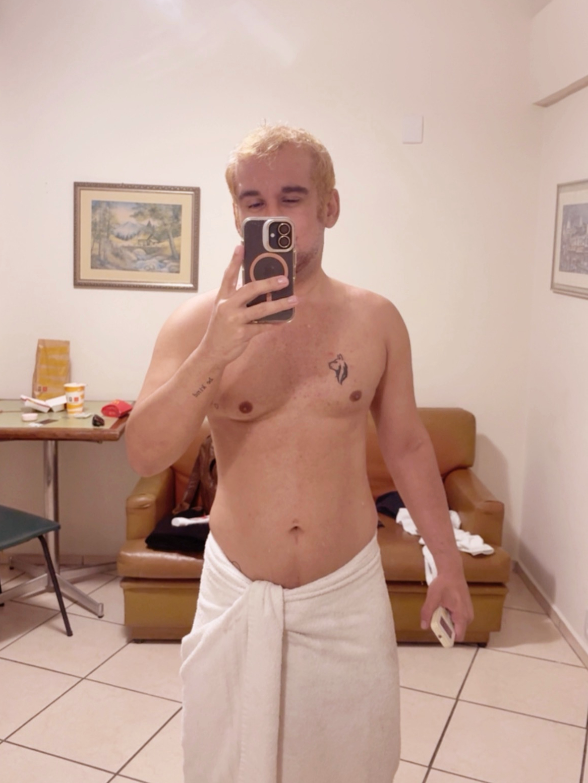Foto do Acompanhante Leon Shane Foto do Acompanhante Leon Shane